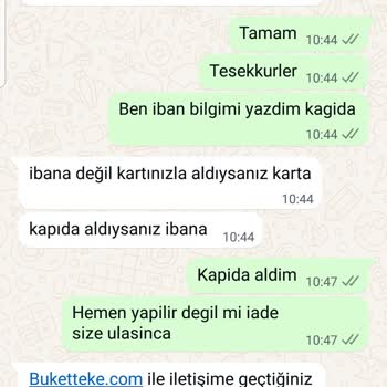 İade Ücreti 14 Gün Bahane Edilerek Geciktiriliyor