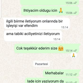 İade Ücreti 14 Gün Bahane Edilerek Geciktiriliyor