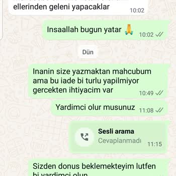 İade Ücreti 14 Gün Bahane Edilerek Geciktiriliyor