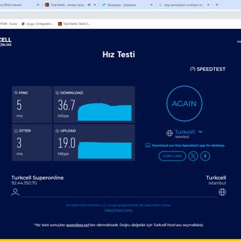 Superonline Fiber İnternet Hız Sorunu Ve Destek Eksikliği