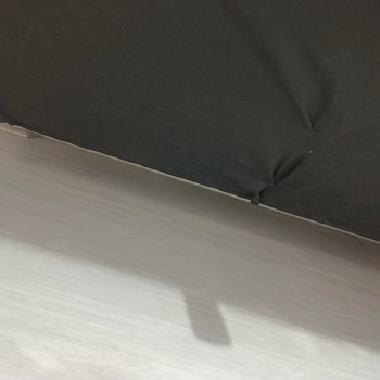Yataş Yırtık Ve Hatalı Koltuk Takımına Çözüm Bulamıyorlar
