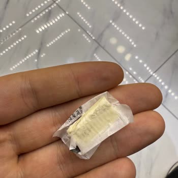 Sağlıksız Ve Kirli Sakızlar Nedeniyle Mağduriyet