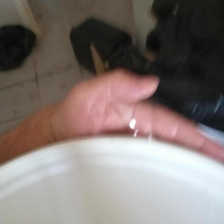 Fermantasyon Kovası Sızdırıyor Değişimde Zorluk Yaşadım