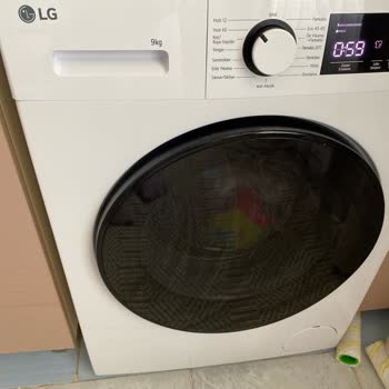 Yeni Alınan LG Çamaşır Makinesi Ve Buzdolabında Beklenmedik Kalite Sorunları