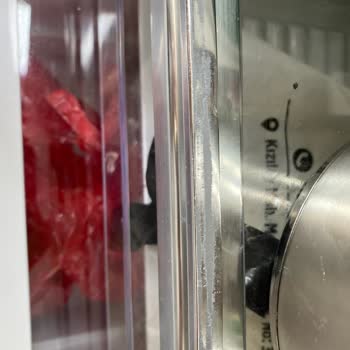 Yeni Alınan LG Çamaşır Makinesi Ve Buzdolabında Beklenmedik Kalite Sorunları