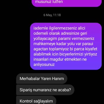 Aldığım Gömlek Hayal Kırıklığı Ve İade Sorunu