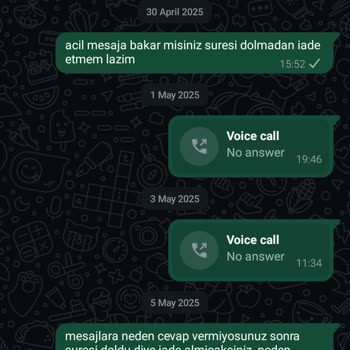 Aldığım Gömlek Hayal Kırıklığı Ve İade Sorunu