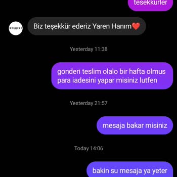Aldığım Gömlek Hayal Kırıklığı Ve İade Sorunu