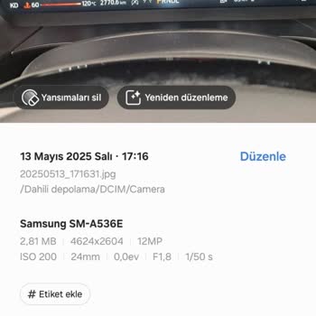 Sıfır Araçta Tekrarlayan Motor Arızası Ve İade Talebim