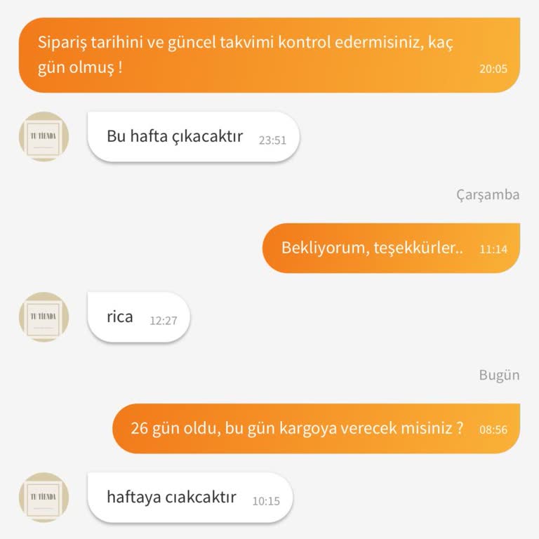 Uzun Bekleme Ve Satıcıların İlgisizliği Trendyol'da Mağduriyet Yarattı