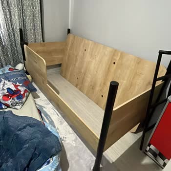 Çilek Mobilya Ranzası Çöktü Müşteri Hatası Denildi Çözüm Sunulmadı