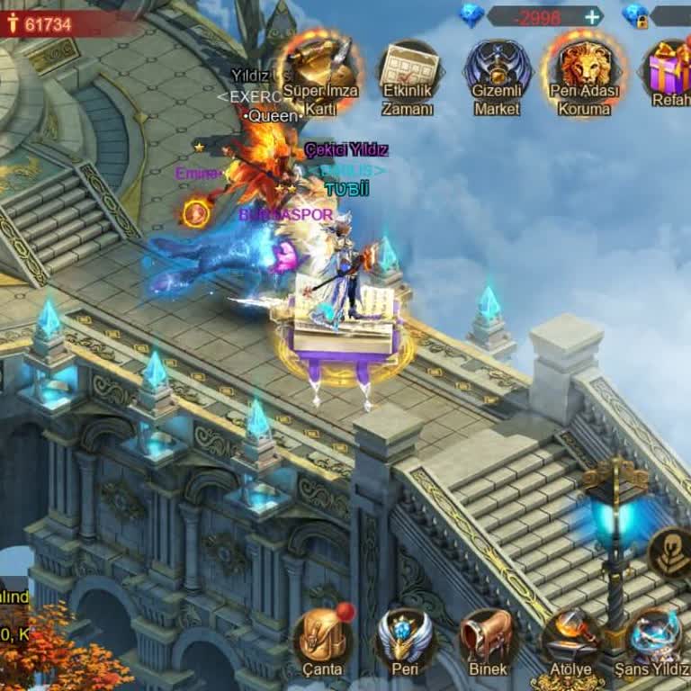 Yatırdığım Paraya Rağmen Hesabım Kapatıldı Ve Elmaslar Eksiltildi