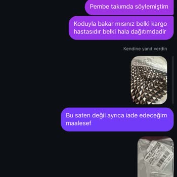 Açıklamaya Uymayan Ürün Ve İade Hakkının Reddedilmesi