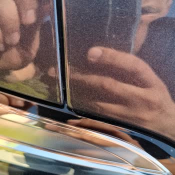 Kaplama İşlemi Sonrası Araçta Çizik Ve Kötü İşçilik