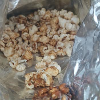 Peyman Nutzz Popcorn İçinde Sert Cisim Dişimi Kırıyordu