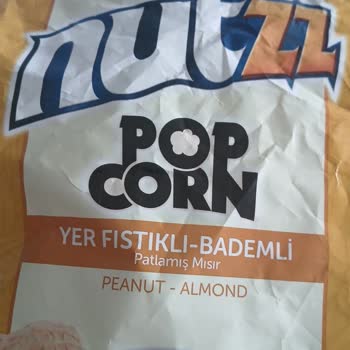 Peyman Nutzz Popcorn İçinde Sert Cisim Dişimi Kırıyordu