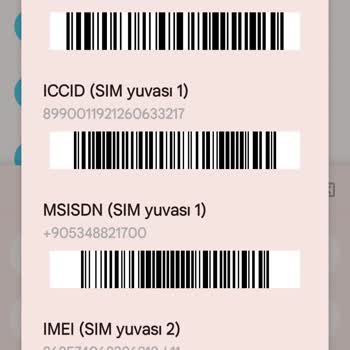 Trendyoldan Alınan Telefonun IMEI Klonlanması Sonrası Mağduriyet