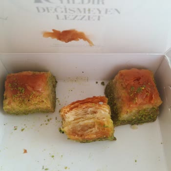 Baklavada Antep Fıstığı Eksikliği Ve Kalite Sorunu Yaşadım