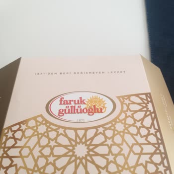 Baklavada Antep Fıstığı Eksikliği Ve Kalite Sorunu Yaşadım