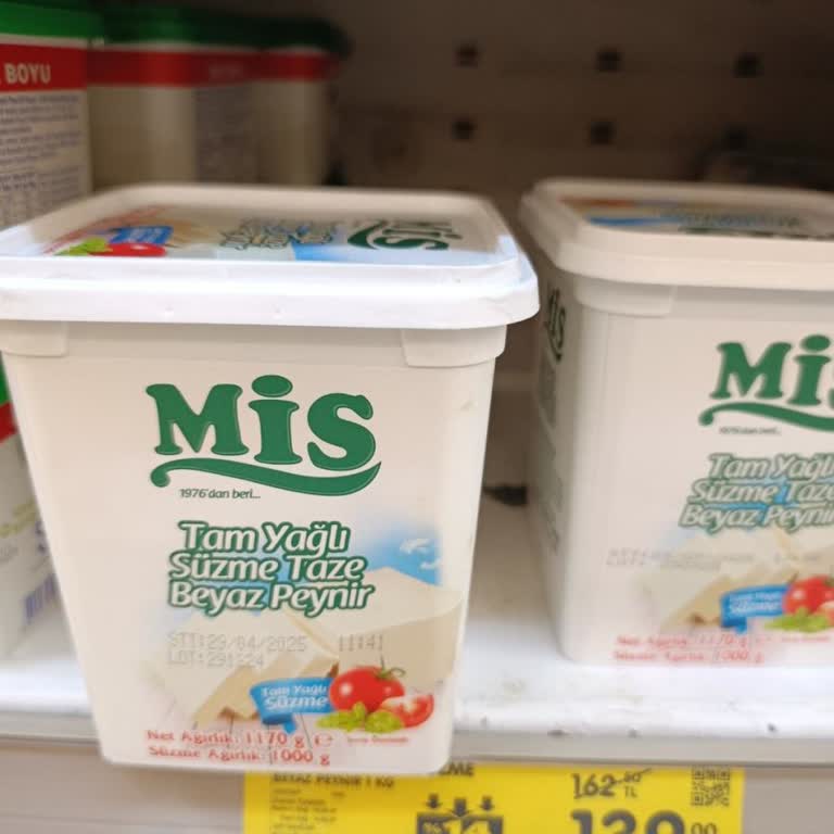 Şok Market'te Tarihi Geçmiş Peynir Satışı Ve İlgisiz Çalışan Sorunu