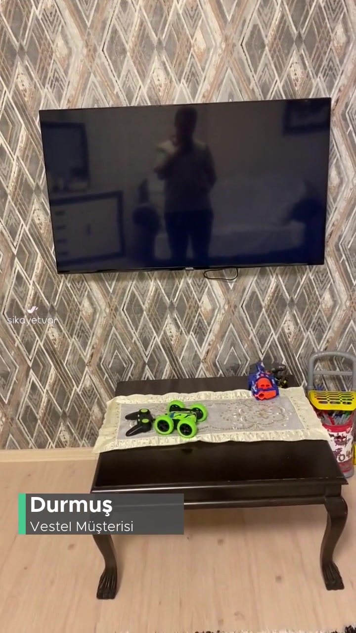 Vestel Android TV Ekran Hatası videonun kapak resmi