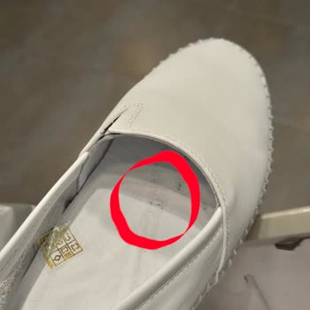 5 Günde Yırtılan Ayakkabıya Hotiç'ten Olumsuz İnceleme Ve Mağduriyet