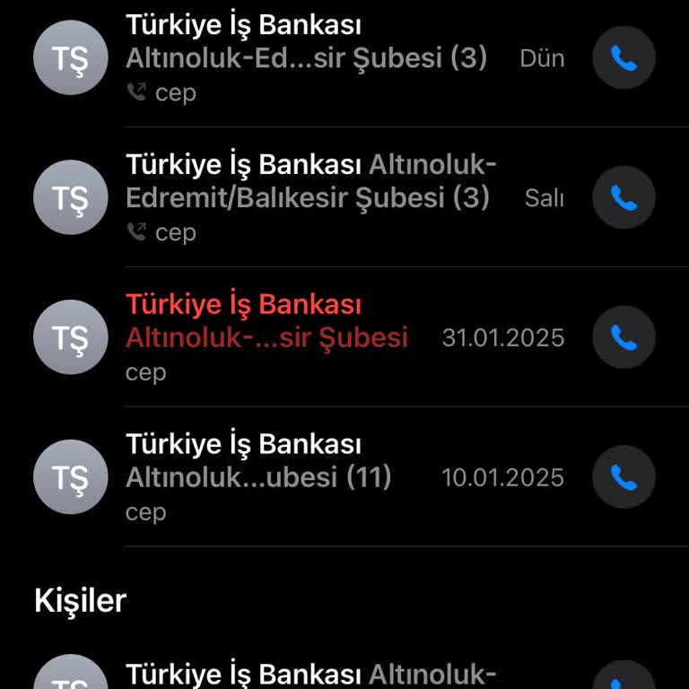 İş Bankası Şubesine Ulaşamama Nedeniyle Yapılandırma Mağduriyeti