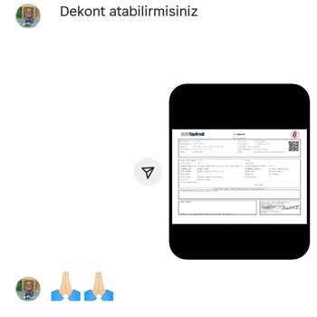 Tesbih Siparişim Gönderilmedi, İletişim Kurulamıyor