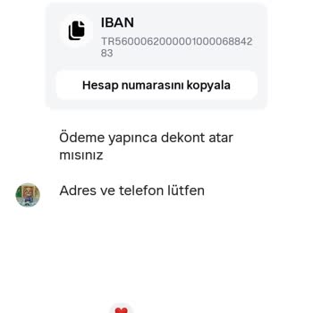 Tesbih Siparişim Gönderilmedi, İletişim Kurulamıyor