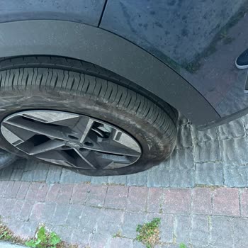 Hyundai Assan Yeni Tucson Aracımın Lastik Sorunu İçin Servisten Beklenmedik İlgisizlik Ve Mağduriyet