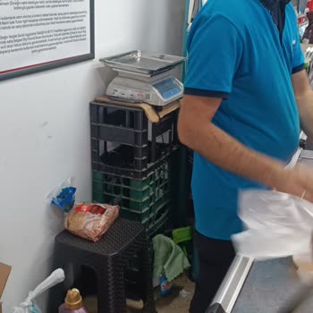 Aldığım Ekmek Küflü Çıktı İade Talebim Reddedildi