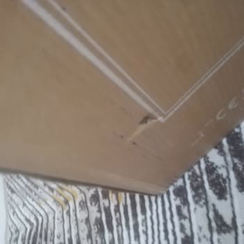 Ezilmiş Ve Delikli TV Kutusu, İade Reddedildi!