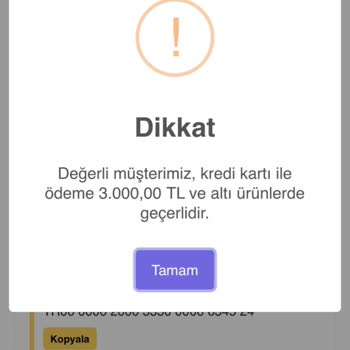Letgo Üzerinden Epttavm Adıyla Yapılan Sahte Sipariş Girişimi