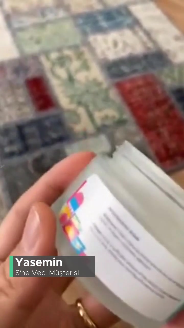 S'he Vec. Kremden Çıkan Yabancı Madde videonun kapak resmi