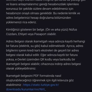 Bets10'dan Para Çekiminde Sürekli Hata Ve Destek Eksikliği
