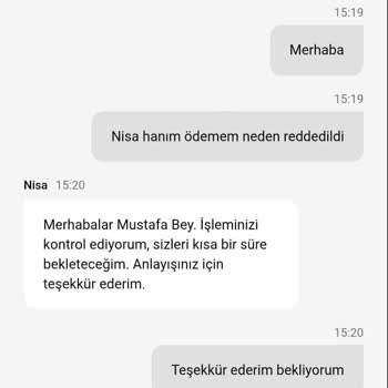 Kazanç Çekim Talebim Kural Değişikliğiyle Reddedildi, Bakiyem Silindi