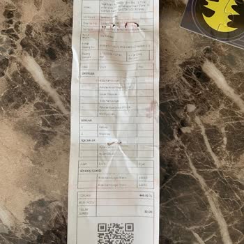 Eksik Gelen Kids Menü Ve İletişim Sorunu