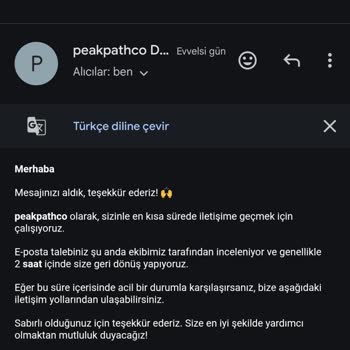 Siparişim Hakkında Günlerdir Bilgi Alamıyorum