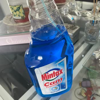 Mintax Cam Temizleyici Beklentileri Karşılamıyor
