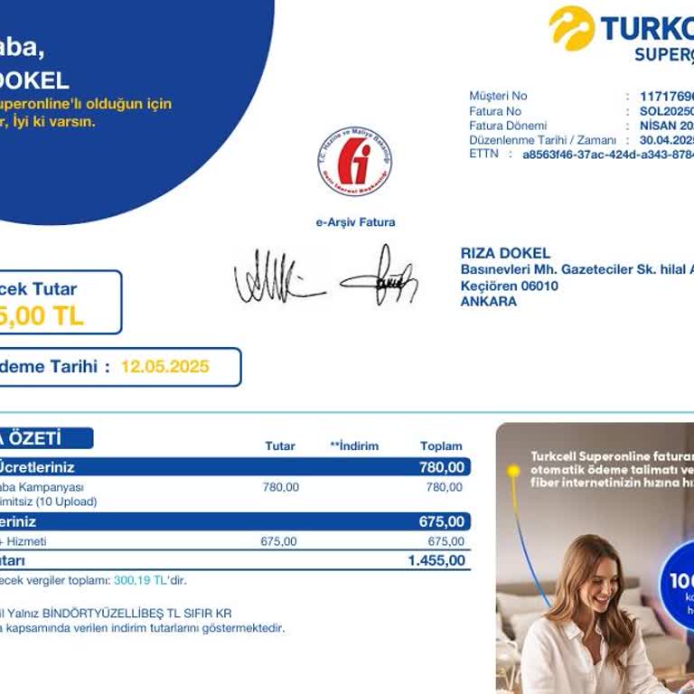 Taahhüt Bitince İnternet Ücretine Fahiş Zam Ve Uzlaşmaz Tutum