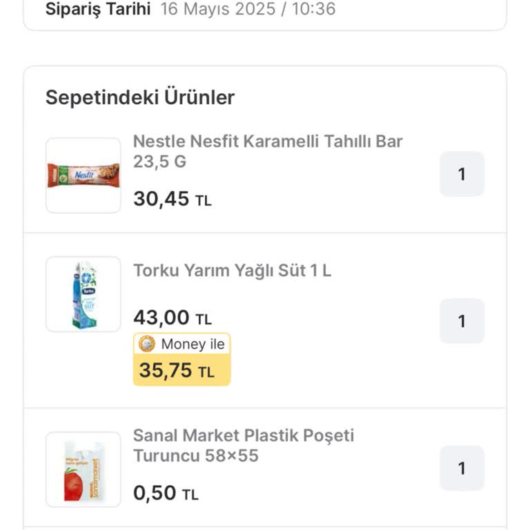 Migros Sanal Market Siparişim Saatlerce Teslim Edilmedi, Saçma Bahaneler Sunuldu