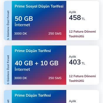 Türk Telekom'da Sadık Müşteriye Yüksek Fiyat, Yeniye Uygun Tarife Şaşkınlığı