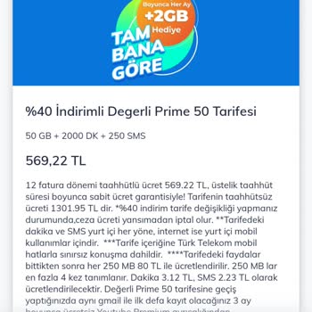 Türk Telekom'da Sadık Müşteriye Yüksek Fiyat, Yeniye Uygun Tarife Şaşkınlığı