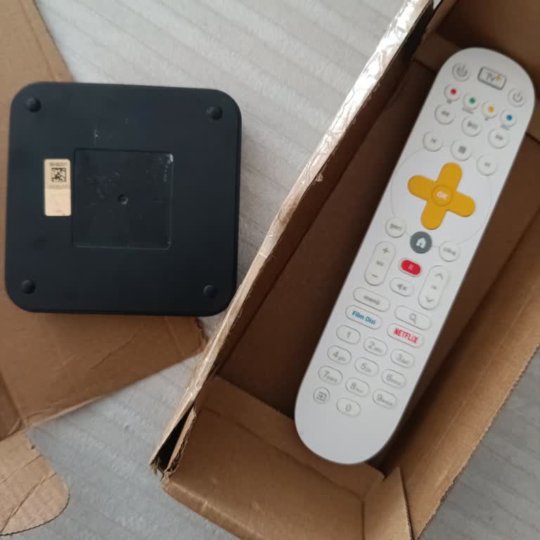 Barkod Eksikliği Nedeniyle Turkcell Superonline Cihaz İadesi Kabul Edilmedi