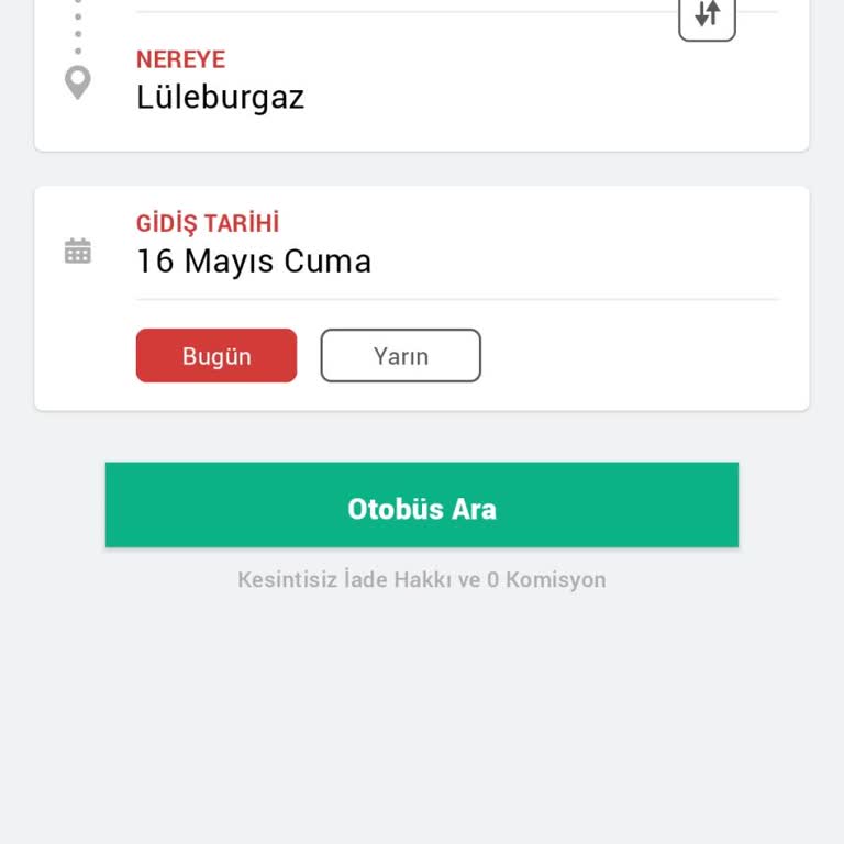 Sağlık Sorunu Nedeniyle Bilet İptalinde Zorluk Yaşadım