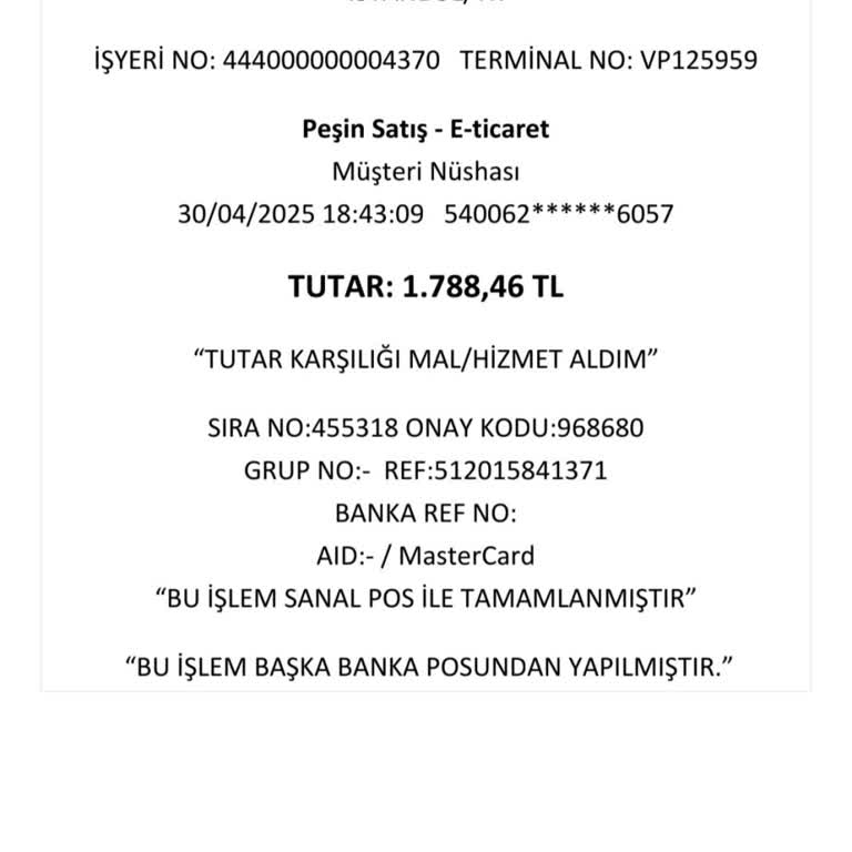 Temu Sipariş İadesi Ve Kredi Problemi Mağduriyeti
