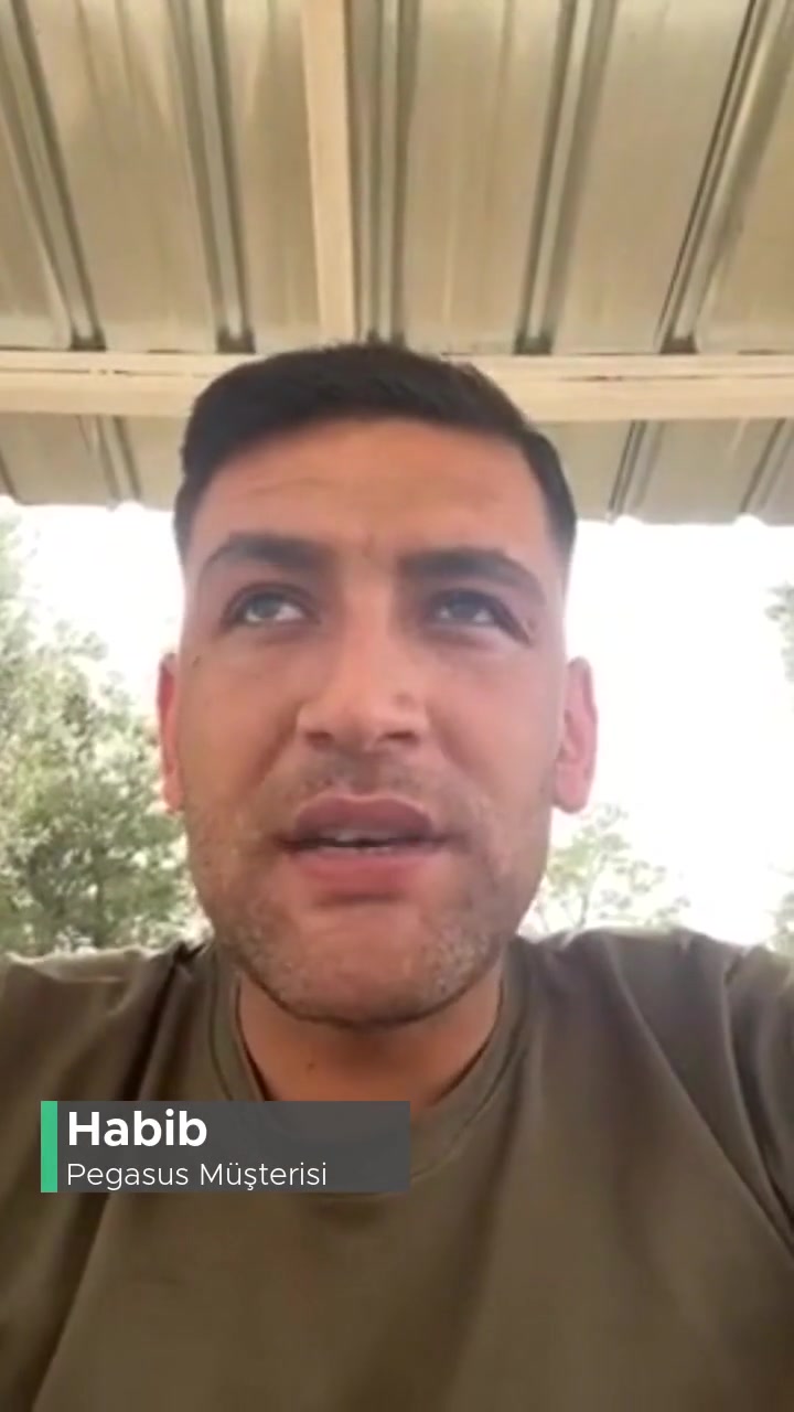 Pegasus'un Müşteri Hizmetleri Çok Saygısızca Konuştu videonun kapak resmi