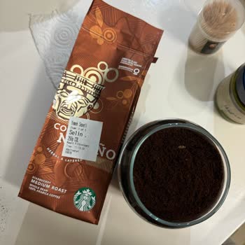 I Found an Insect Inside My Starbucks Packaged Coffee