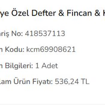 Kırık Ürün Ve Yetersiz Müşteri Hizmeti Nedeniyle Mağduriyet