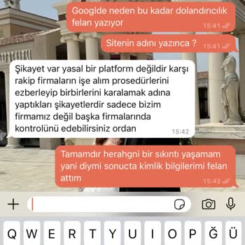 Papara Hesabım İzinsiz Açıldı Ve Kargo Ücreti Adı Altında Para Talep Edildi